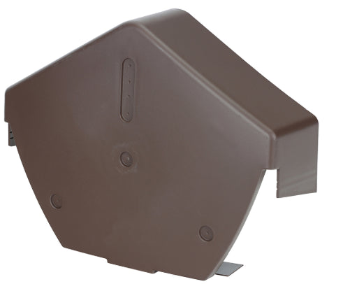 TIMCO Universal Angled Cap Brown 265 x 240 Pack 1