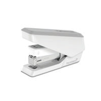 LX840 Half Strip Stapler 25 Sht Wht