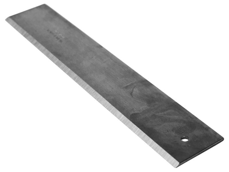 Maun 1700-001 Carbon Steel Straight Edge 100cm (40in)