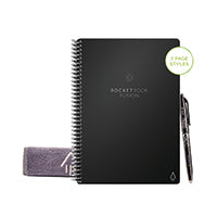Rocketbook Fusion Exec Set RP Black