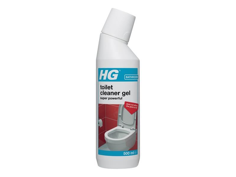 H/G Toilet Cleaner Gel Super Power 500ml