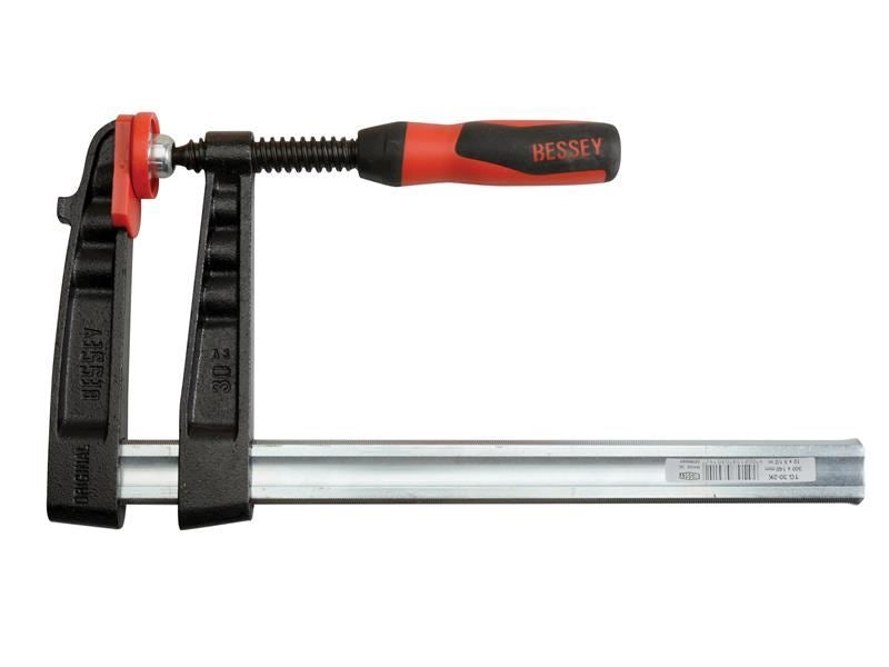 Bessey TG30-2K TG30-2K Malleable Cast Iron Screw Clamp Capacity 300mm