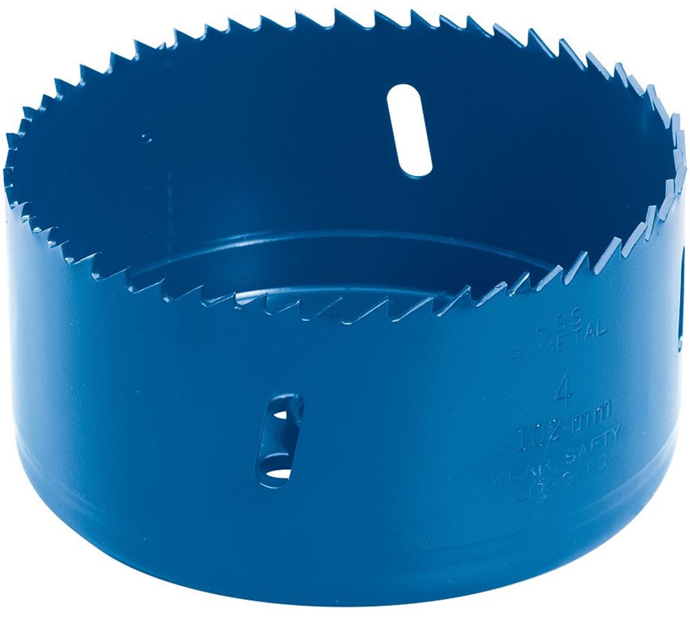 DRAPER 41093 - HSS Bi-metal Holesaw Blade, 102mm