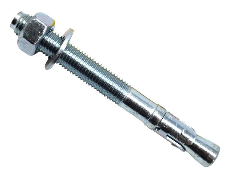 MAM Zinc Plated Through Bolt M16 x 150mm (20)
