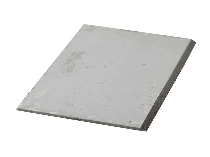 Faithfull FAISCRAPERRB Cabinet Scraper Blade 70mm (2.3/4in) |