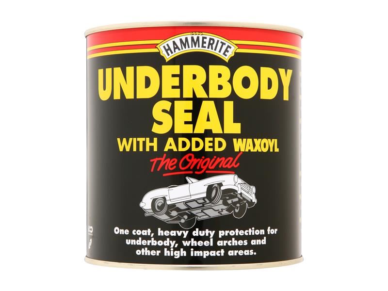 Hammerite 5092952 Underbody Seal Tin 1 Litre