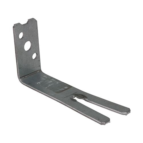 TIMCO Fishtailed Frame Cramp 100/50 Pack 1