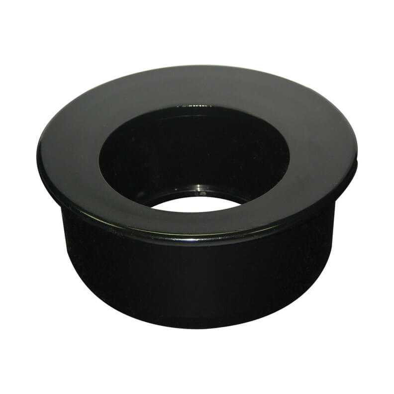 FLOPLAST RING-SEAL REDUCER(WASTE);110X50MM WASTE BLK