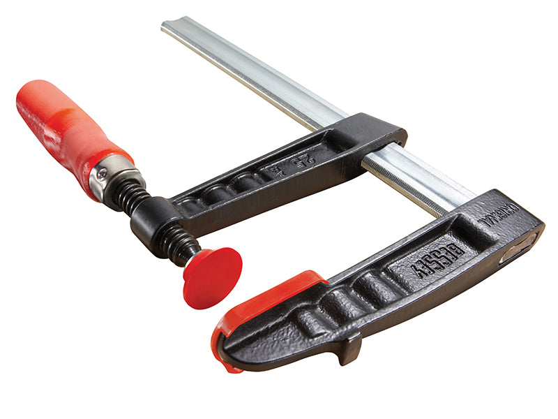 Bessey TG12 TG12-2K Malleable Cast Iron Screw Clamp Capacity 120mm
