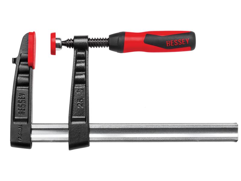 Bessey TG30-2K TG30-2K Malleable Cast Iron Screw Clamp Capacity 300mm