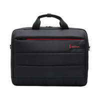BestLife 15.6in Laptop Bag USB Blk