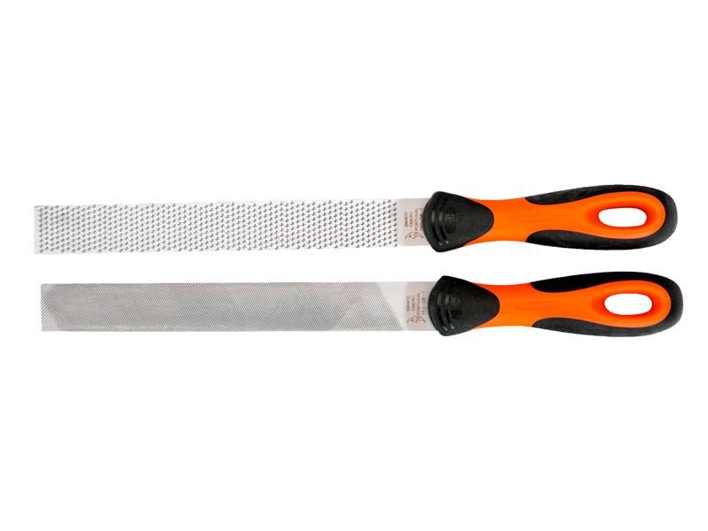 Bahco 4-154-08-2-2 Homeowners File Set, 2 Piece
