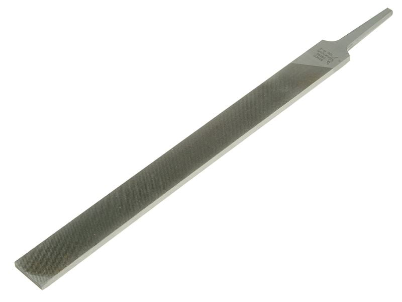 Bahco 1-100-06-3-0 Hand Smooth Cut File 1-100-06-3-0 150mm (6in)