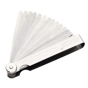 DRAPER 51720 - 32 Blade Combination Feeler Gauge Set