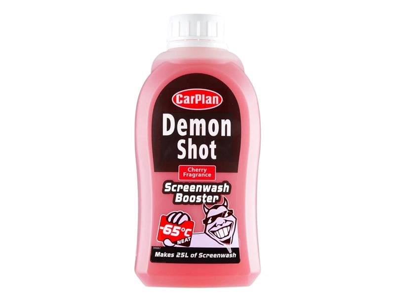 CarPlan DSW050 Demon Shot 500ml