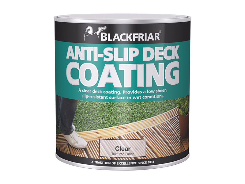Blackfriar BF6451002C1 Anti-Slip Deck Coating 2.5 litre