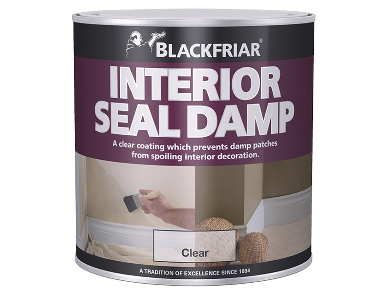 Blackfriar BF0460001F1 Interior Seal Damp 250ml