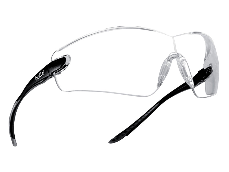 BolleSafety COBPSI COBRA PLATINUM� Safety Glasses - Clear