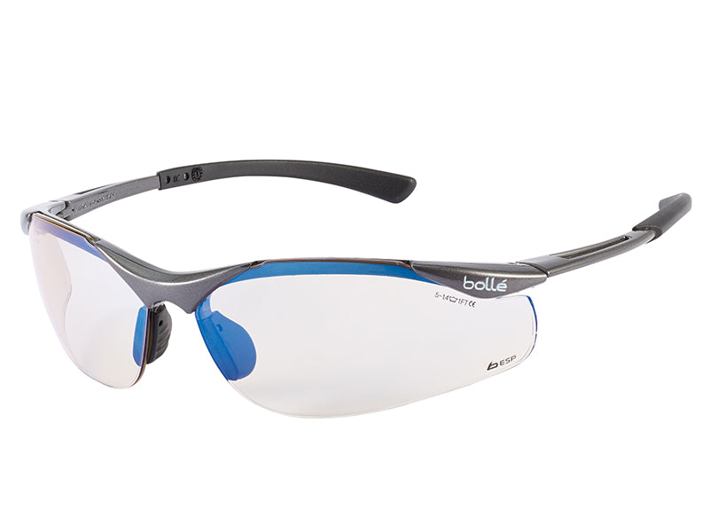 BolleSafety CONTESP CONTOUR Safety Glasses - ESP