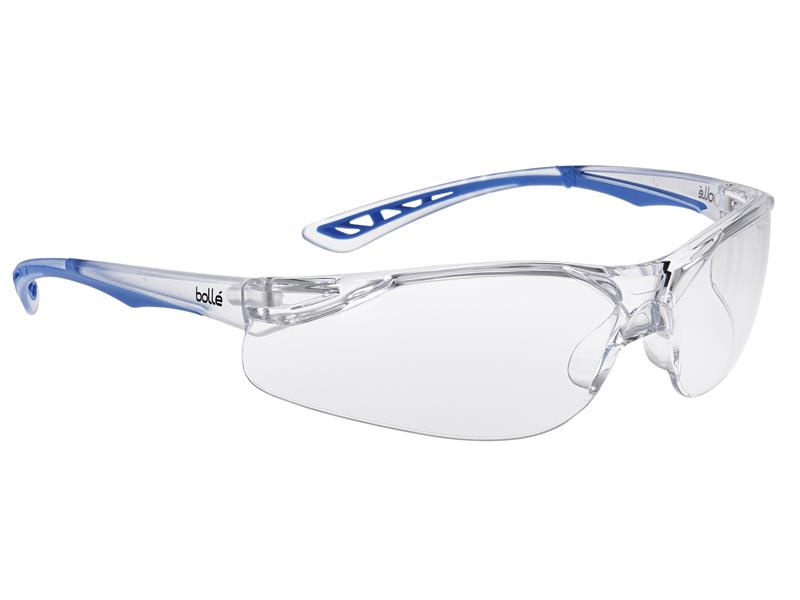 BolleSafety ILUPSI ILUKA Safety Glasses - Clear