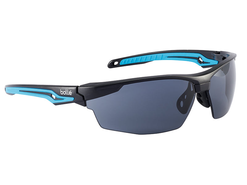 BolleSafety TRYOPSF TRYON PLATINUM� Safety Glasses - Smoke