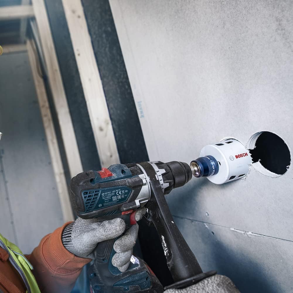 Bosch Professional Hole Saw Progressor for Wood & Metal 16mm to 152mm
