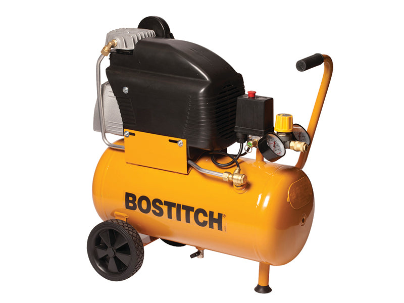 Bostitch C24-U110 C24-U Portable Compressor 24 litre 110V