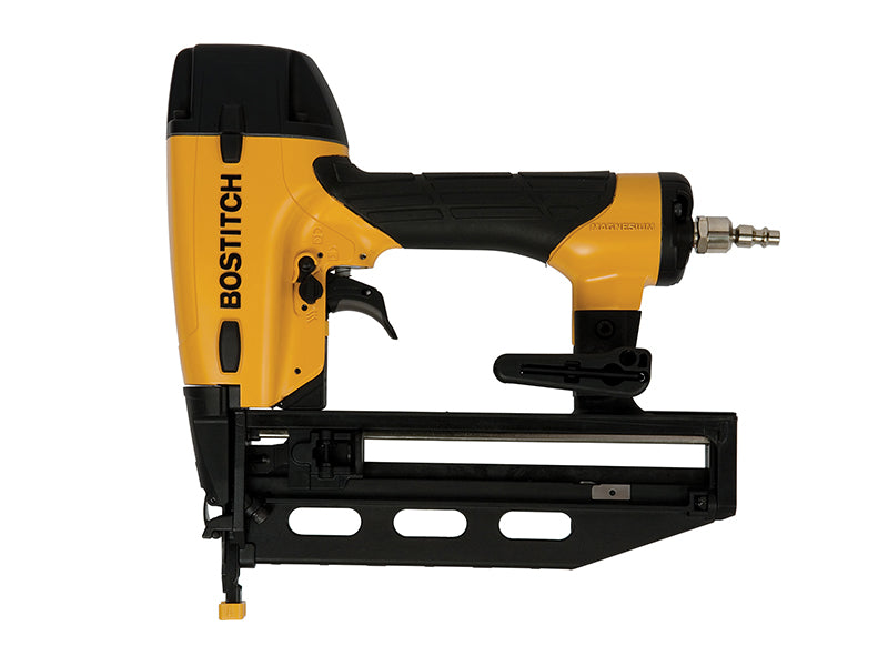 Bostitch FN1664-E FN1664-E Pneumatic Magnesium Finish Nailer 16 Gauge 25-64mm