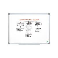 Bi-Office Earth Drywipe Bd 1800x1200