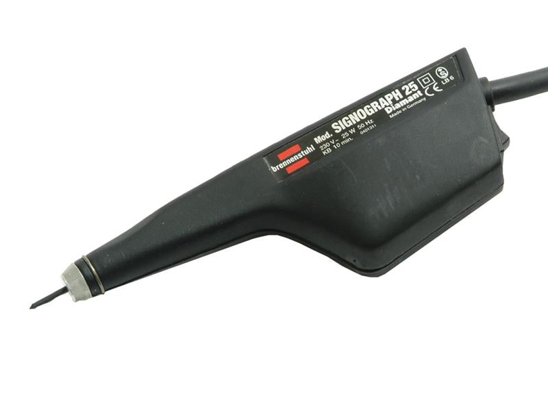 Brennenstuhl 1500743 1500743 Engraver Kit 25W
