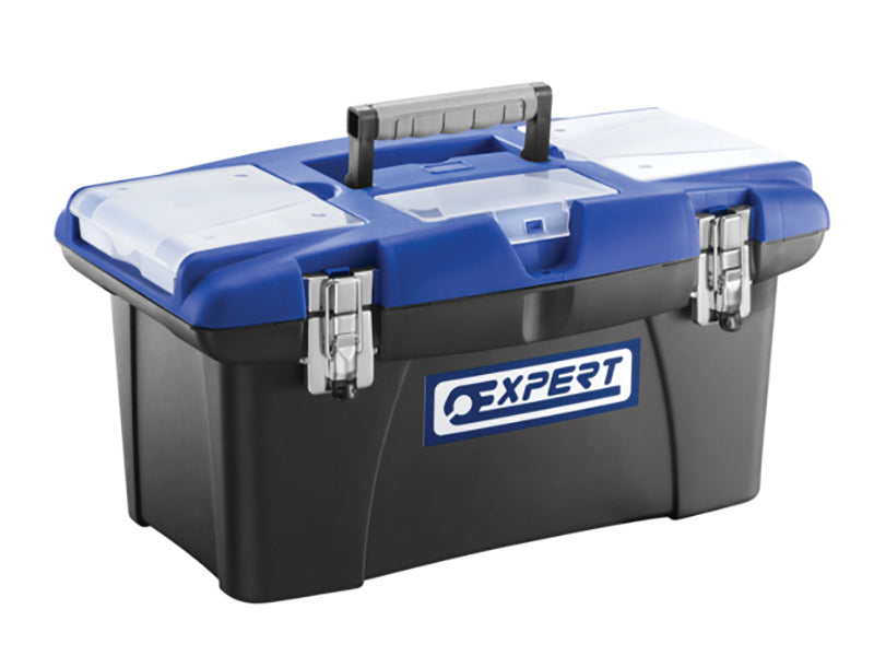 Expert E010305 E010305B Plastic Toolbox 50cm (19in)