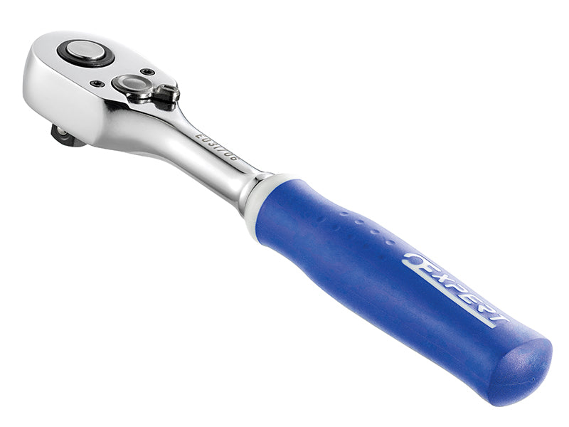 Expert E031706 E031706 Pear Head Ratchet 3/8in Square Drive