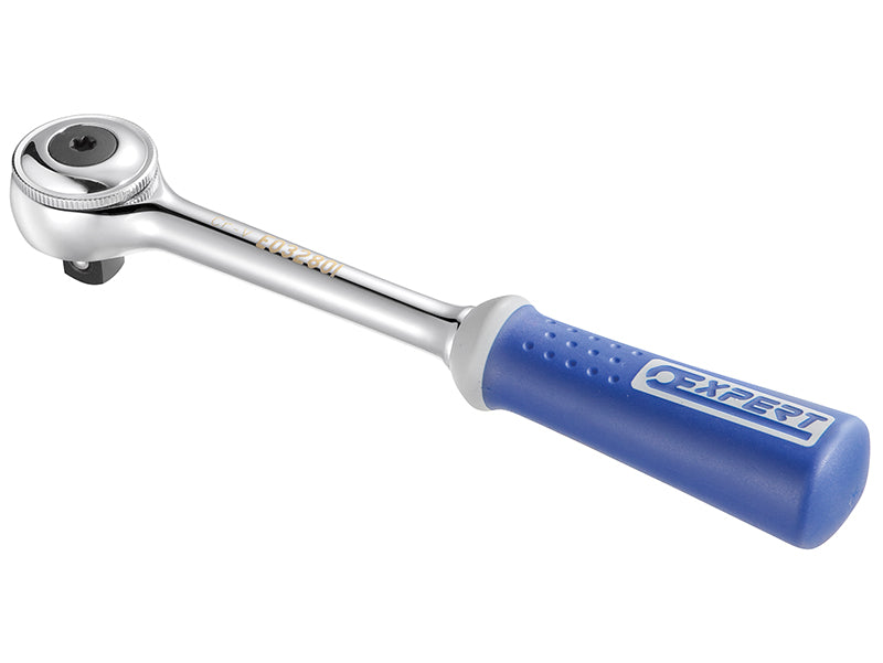 Expert E032801 Round Head Ratchet 1/2in Drive