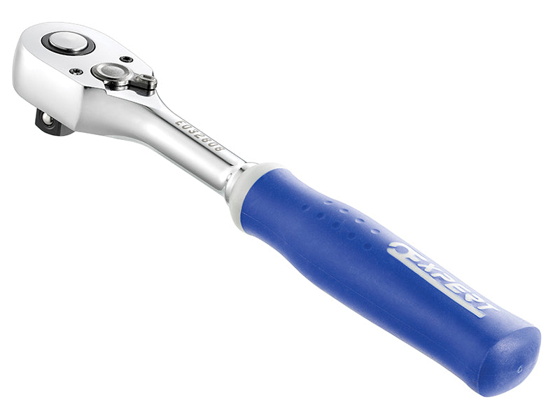 Expert E032808 E032808 Pear Head Ratchet 1/2in Square Drive