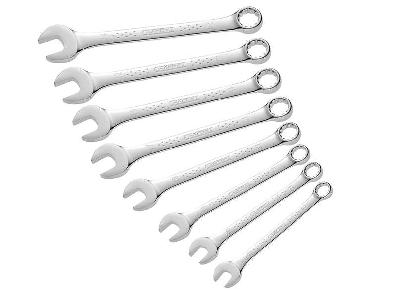 Expert E110300 Combination Spanner Set, 8 Piece