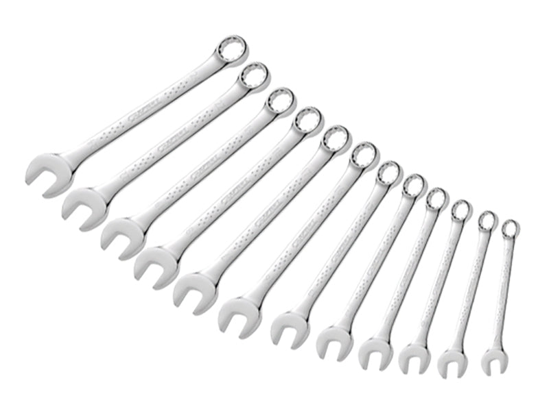 Expert E113242 Combination Spanner Set, 12 Piece