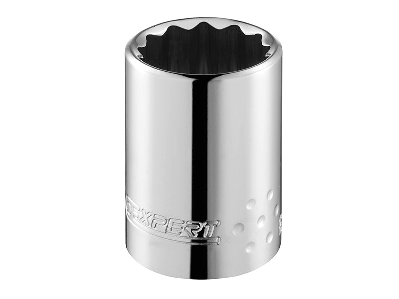 Expert E113705 Bi-Hexagon Socket 1/2in Drive 25/32in