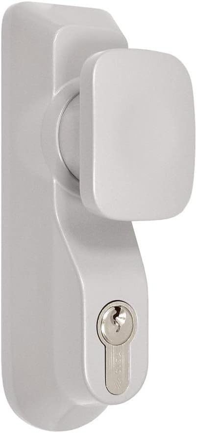 Briton Exit Hardware 1413.KE.SE Outside Locking Device for Panic Bars