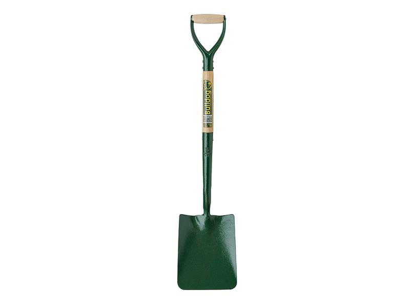 Bulldog 5202032850 5202 Square Shovel 000 MYD