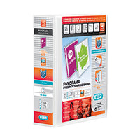 Elba Pres Rbndr 4D 65mm A4+ Wht Pk10