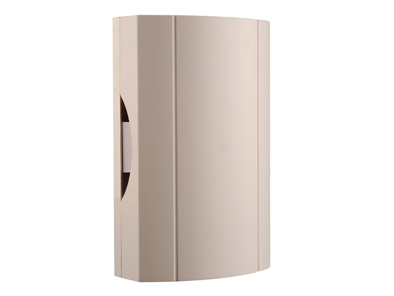 Byron 776 776 Wired Wall Mounted Door Chime with Transformer