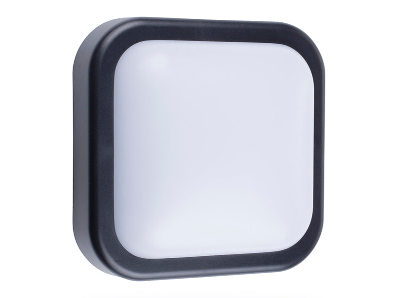 Byron GOL-002-HB Square LED Bulkhead 10 Watt 700 Lumen