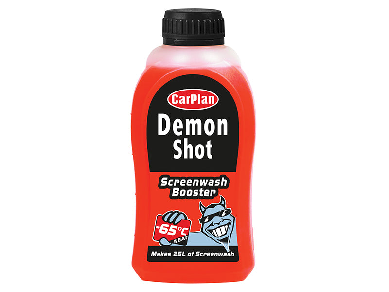 CarPlan DSW050 Demon Shot 500ml