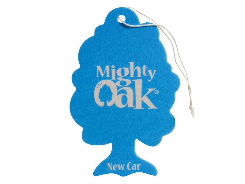 CarPlan MNC001 Mighty Oak Air Freshener - New Car