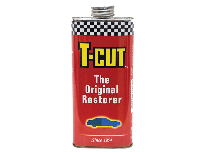 CarPlan TMT306 T-Cut Original Metal Tin 300ml