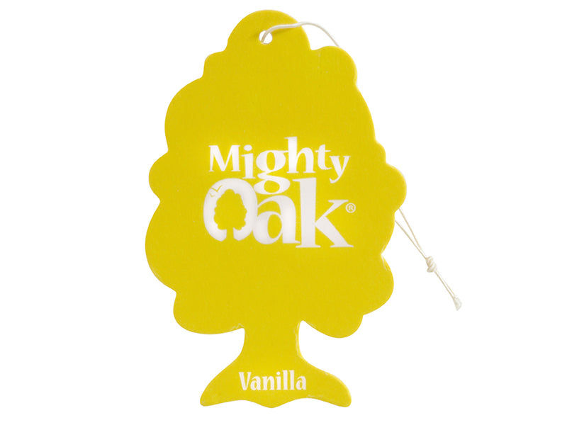 CarPlan YLL001 Mighty Oak Air Freshener - Vanilla