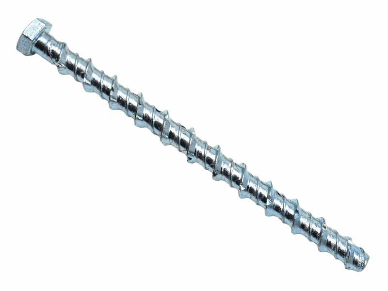 MAM Hex Concrete Screwbolt M6 x 100mm (100)