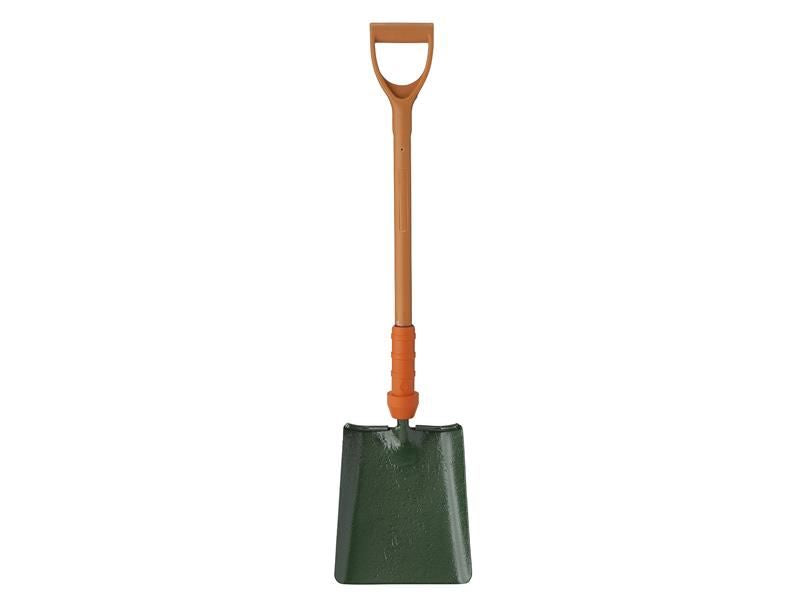 BUL Insulated Treaded Square Mouth Shovel