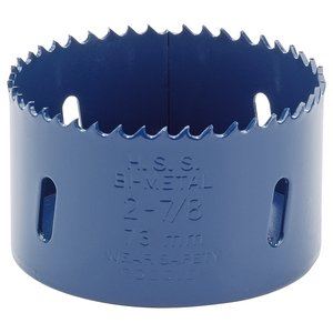 DRAPER 34766 - HSS Bi-metal Holesaw Blade, 73mm