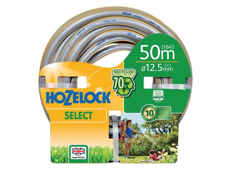 HOZ 7250 Starter Hose 50m 12.5mm (1/2in) Diameter